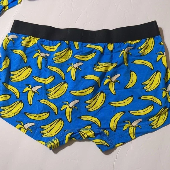 New Me Undies 3 pairs Pattern trunk briefs Underwear  Men's size Medium - Picture 4 of 7